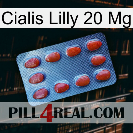 Cialis Lilly 20Mg 06